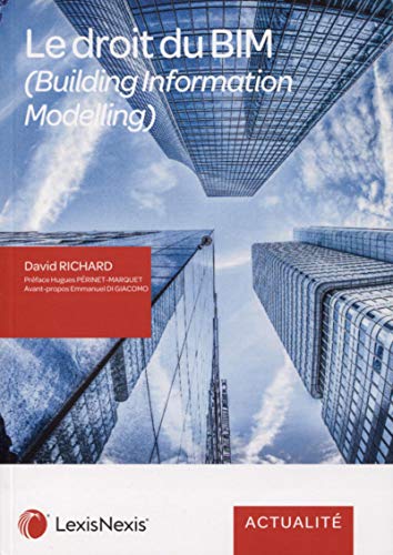 Livres sur le BIM (Building Information Modelling) 🔝