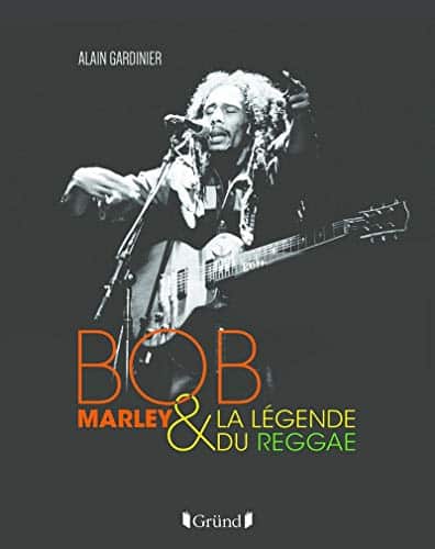 Livres sur Bob Marley 🔝