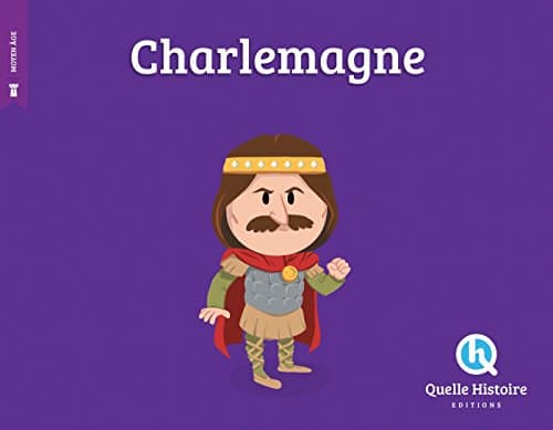 Livres sur Charlemagne 🔝