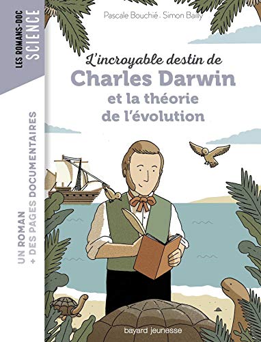 Livres de Charles Darwin 🔝