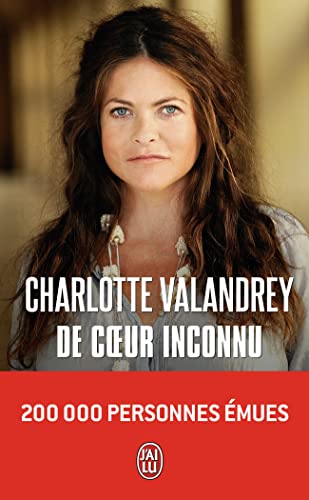 Livres de Charlotte Valandrey 🔝