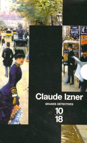 Livres de Claude Izner 🔝