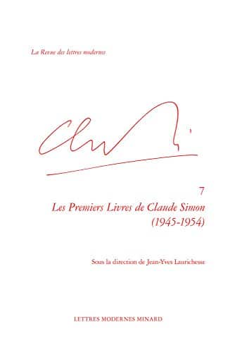 Livres de Claude Simon 🔝