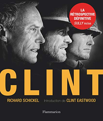 Livres sur Clint Eastwood 🔝