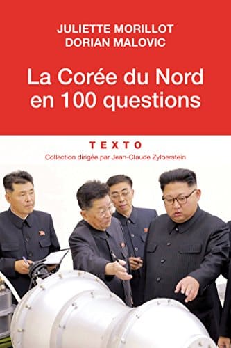 Livres sur la Corée du Nord 🔝