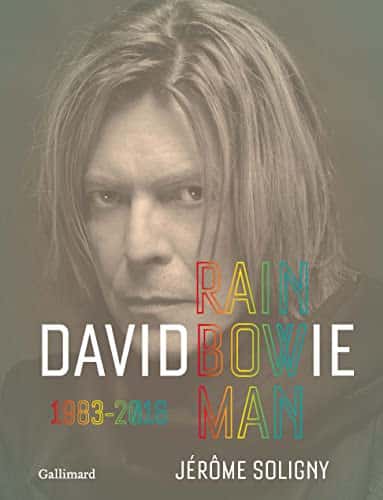 Livres sur David Bowie 🔝