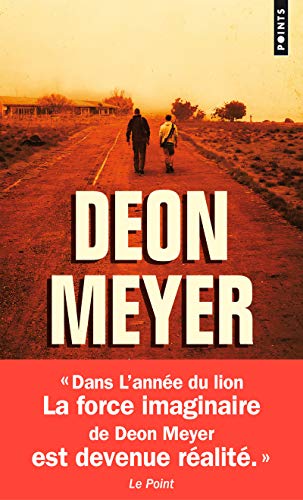 Livres de Deon Meyer 🔝