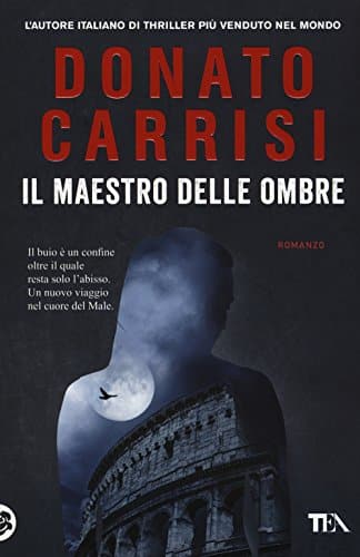 Livres de Donato Carrisi 🔝