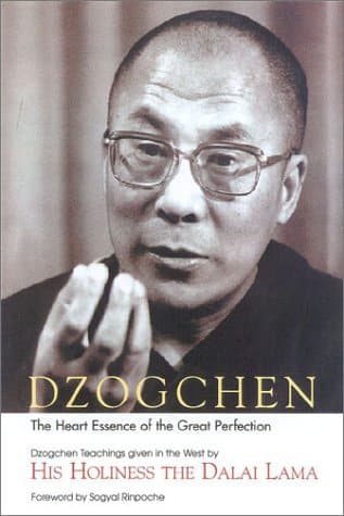 Livres sur le Dzogchen 🔝
