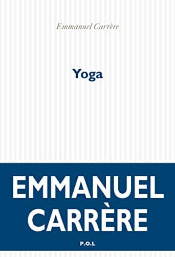 Livres d’ Emmanuel Carrère 🔝