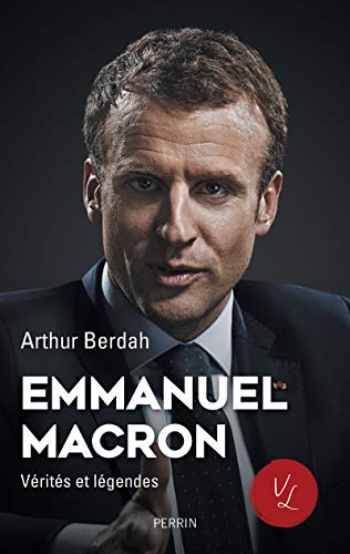 Livres sur Emmanuel Macron 🔝