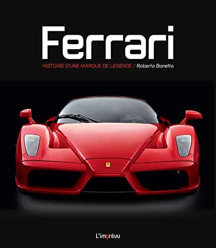 Livres sur Ferrari 🔝