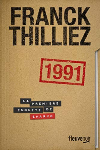 Livres de Franck Thilliez 🔝