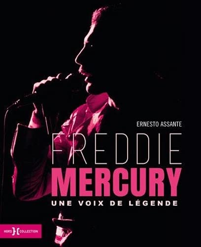 Livres sur Freddie Mercury 🔝