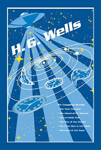Livres de H.G. Wells 🔝