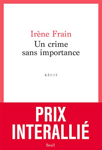 Livres d’ Irène Frain 🔝