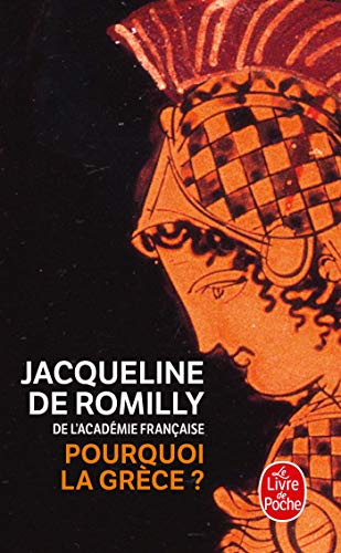 Livres de Jacqueline de Romilly 🔝