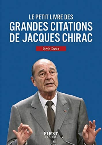 Livres sur Jacques Chirac 🔝