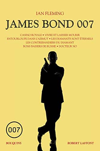 Livres de James Bond 🔝