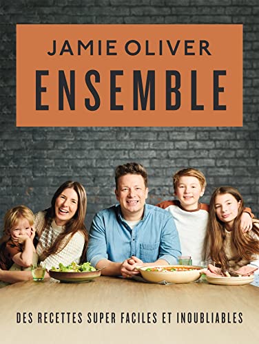 Livres de Jamie Oliver 🔝