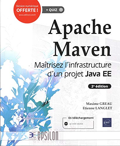 Livres sur Java EE 🔝