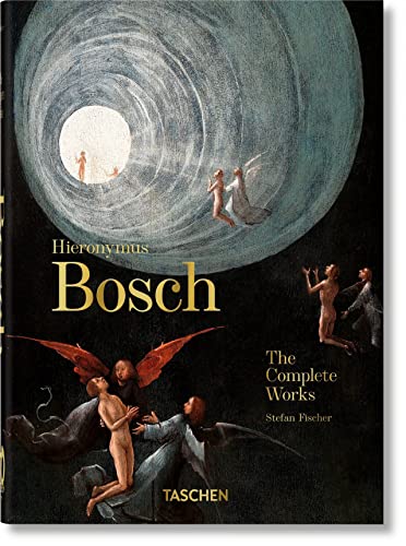 Livres sur Jérôme Bosch 🔝