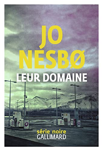 Livres de Jo Nesbø 🔝