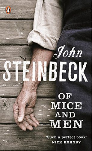 Livres de John Steinbeck 🔝