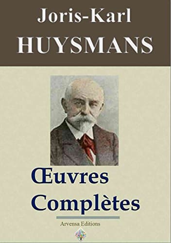 Livres de Joris-Karl Huysmans 🔝