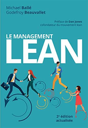 Livres sur le Lean management 🔝
