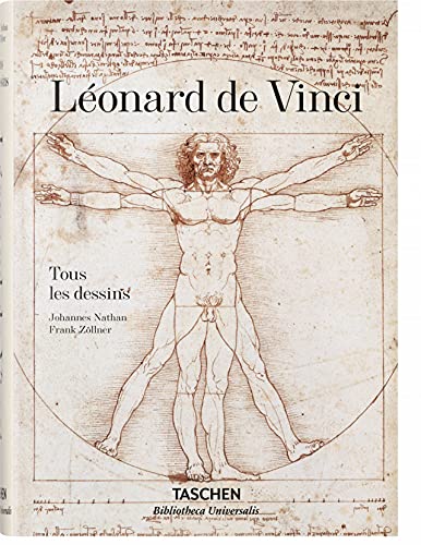 Livres sur Léonard de Vinci 🔝