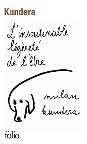 Livres de Milan Kundera 🔝