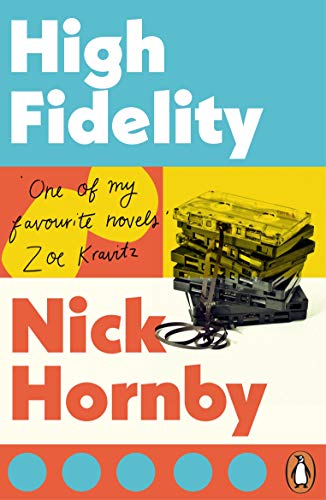 Livres de Nick Hornby 🔝