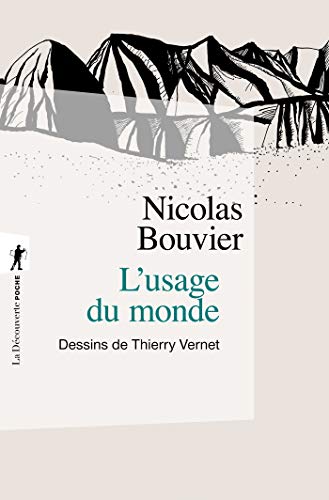 Livres de Nicolas Bouvier 🔝