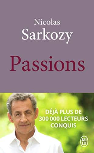 Livres sur Nicolas Sarkozy 🔝