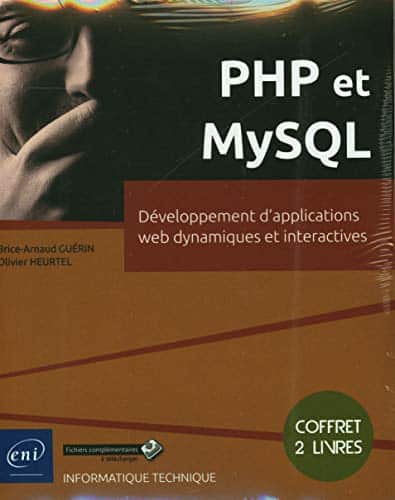 Livres sur PHP et MySQL 🔝
