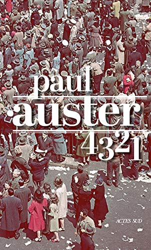Livres de Paul Auster 🔝