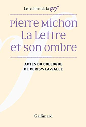Livres de Pierre Michon 🔝