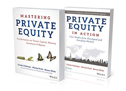 Livres sur le Private Equity 🔝