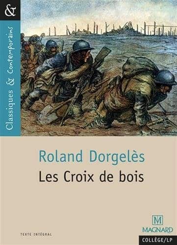 Livres de Roland Dorgelès 🔝
