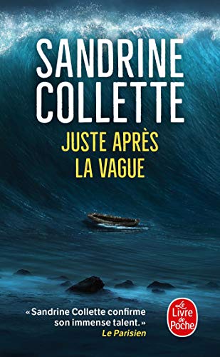 Livres de Sandrine Collette 🔝