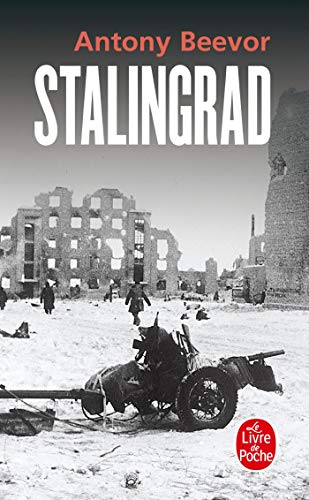 Livres sur Stalingrad 🔝