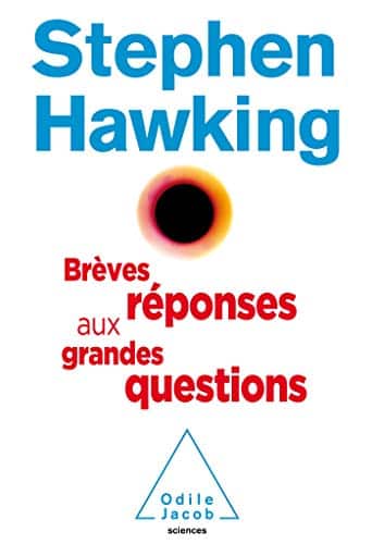 Livres de Stephen Hawking 🔝