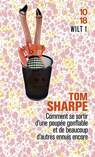 Livres de Tom Sharpe 🔝
