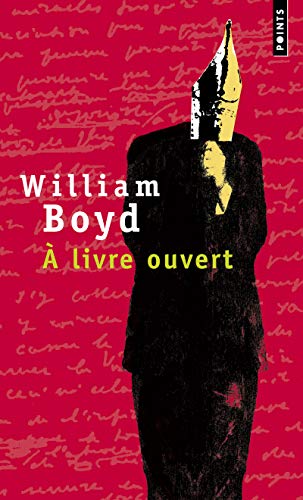 Livres de William Boyd 🔝