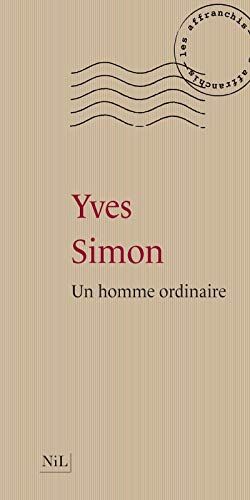 Livres d’ Yves Simon 🔝