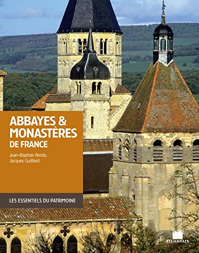 Livres sur les abbayes de France 🔝