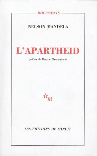 Livres sur l’ apartheid 🔝