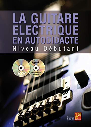 Livres pour apprendre la guitare électrique 🔝
