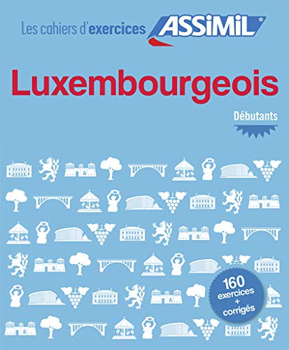 Livres pour apprendre le luxembourgeois 🔝